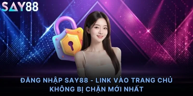 Đăng nhập Say88